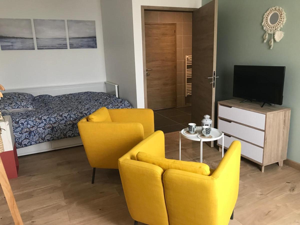Studio Le Petit Cassis Sainte-Marie-la-Blanche Ngoại thất bức ảnh