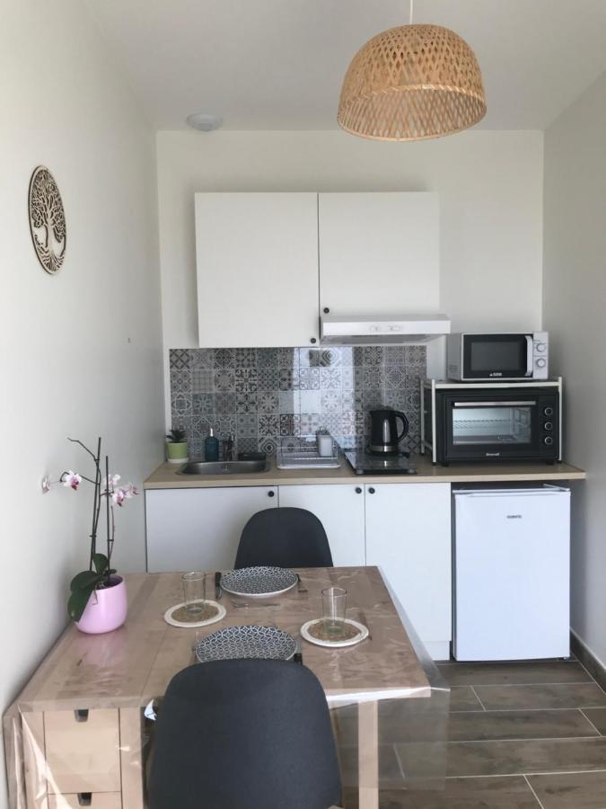 Studio Le Petit Cassis Sainte-Marie-la-Blanche Ngoại thất bức ảnh