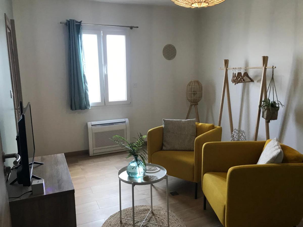 Studio Le Petit Cassis Sainte-Marie-la-Blanche Ngoại thất bức ảnh